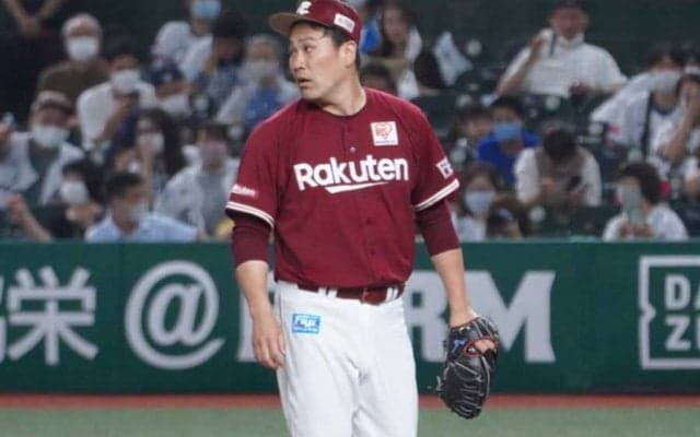 53日ぶりの白星は苦投の末に…　楽天・田中将大が14年ぶりにボークを記録したワケ