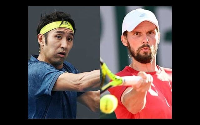  【1ポイント速報】内山靖崇vsオッテ 