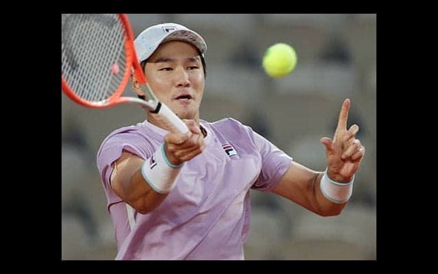 韓国クォン 2時間半の激闘制す