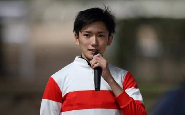 今秋、仏遠征が決定した坂井瑠星騎手「前田会長から『頼むぞ！』と言っていただいた」