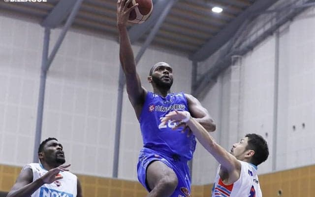 島根がウィリアムスニカとの契約合意を発表「さらにレベルを上げて良いチームに」