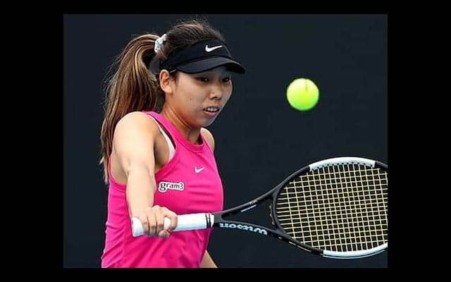 ＷB予選 女子は全員が敗退