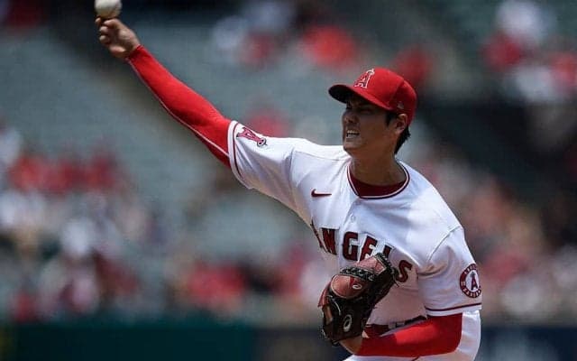 【MLB】大谷翔平を敵将も絶賛「素晴らしい球を投げていた」　CY賞候補と息詰まる投手戦