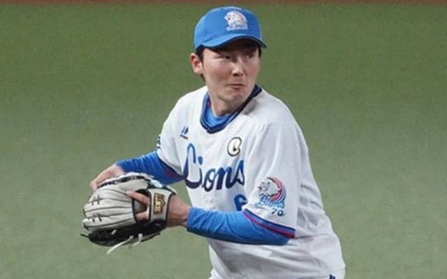 西武・源田の「たまらんが止まらん」　異次元美技2連発に山川も口あんぐり