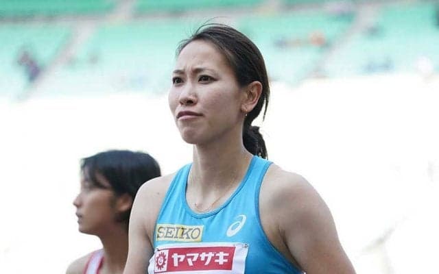 福島千里、予選落ちで100mの五輪出場消滅　去就は「何かを決められる状態じゃない」