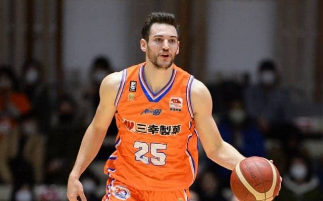 新潟アルビレックスBB、チーム得点王のロスコ・アレンら3選手との契約継続を発表