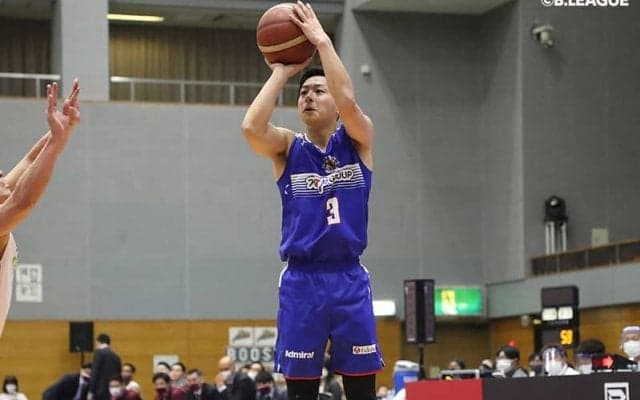 越谷が松山駿の加入を発表「日々ハードワークし、少しでも多くの勝利に貢献できるように」