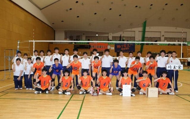 男子 埼玉栄、女子 細田学園が優勝【インターハイ埼玉予選】