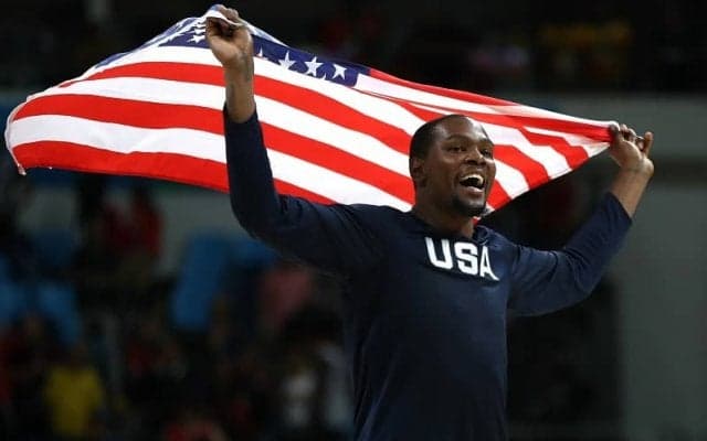 大会4連覇を狙うアメリカ代表、東京オリンピックへ出場するロースター12名が決定へ