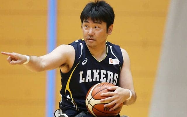 【車いすバスケリレーインタビュー 男子Vol.28】増渕倫巳「代表活動を支えてくれた仲間の存在」