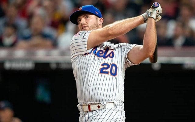 【MLB】「彼の能力はクレイジー」HR競争参加表明の前回覇者がライバル大谷翔平にエール