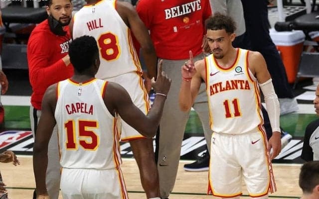 衝撃の地区決勝デビューとなったトレイ・ヤング「僕らに限界があるとは思わない」