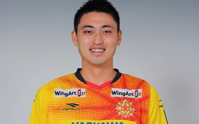 出場から1分でアクシデント…北九州DF乾貴哉が右前頭部骨折で全治2カ月