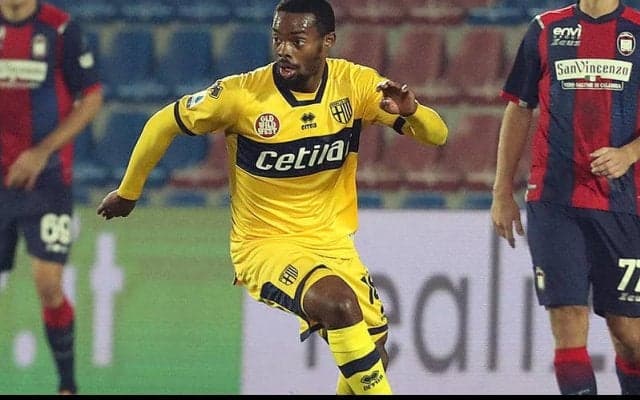 ナントがパルマからMFシプリアンを獲得!　1年ぶりの母国帰還に