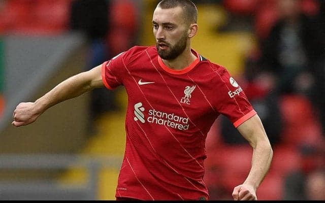 リバプールDFフィリップスが武者修行を考慮か？　「成長のためにも試合に出る必要がある」