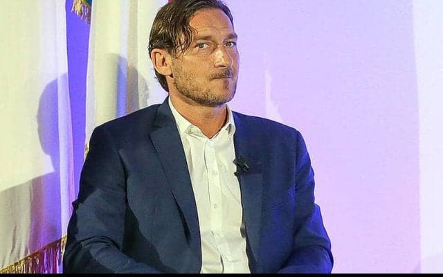 トッティはモウリーニョを歓迎　「世界最高の監督を迎え入れた」