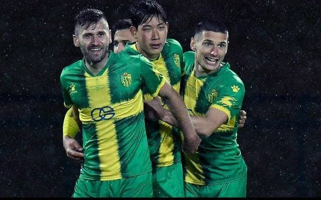 FW原大智がアラベスに完全移籍! 自身初のラ・リーガ挑戦!