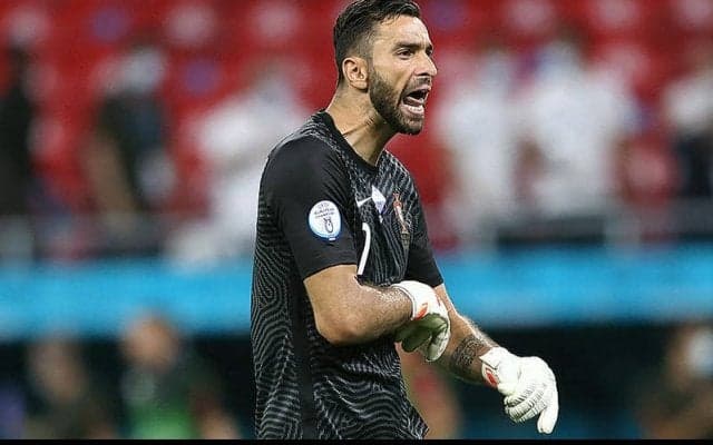 ローマがポルトガル代表の守護神ルイ・パトリシオ獲得へ!