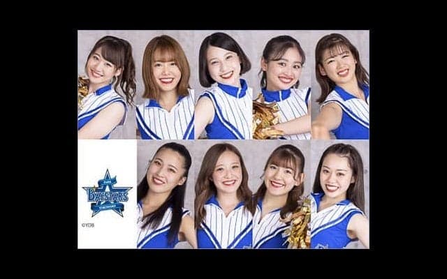 横浜スタジアムを盛り上げる応援の「女神」たち。DeNAチアの新メンバーの想いが熱い