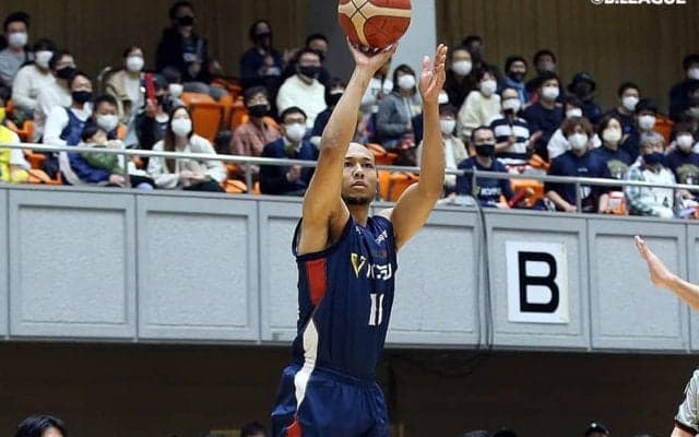 アキ・チェンバースが群馬へ移籍「群馬に加入することに興奮しています」