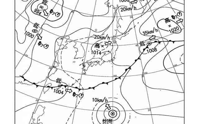 【宝塚記念】台風も接近中…気になる週末の天気は？