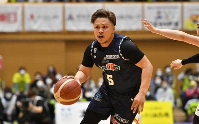 長崎ヴェルカが山本エドワードの加入を発表…B2昇格に向け「全力でプレーしていきます」