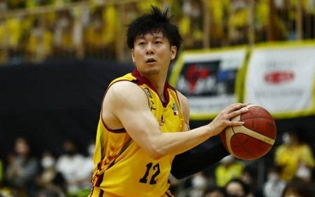 野﨑零也がFE名古屋に復帰「ともに闘って、最高の景色を見ましょう！」