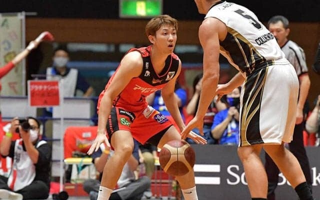 大ケガからの復帰を目指す北原秀明…来シーズンはチームアシスタントとして三遠に残留