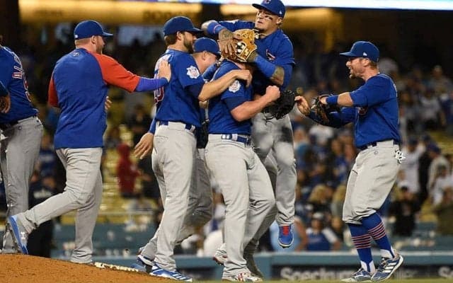 【MLB】カブスが史上15度目の継投ノーヒットノーラン達成　シーズン7度は近代野球で最多タイに