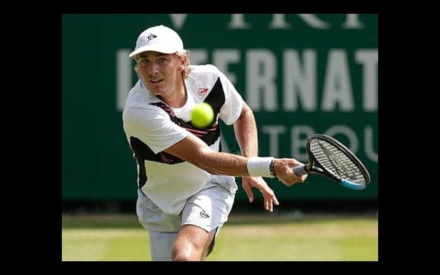  LLからツアー初の4強入り 