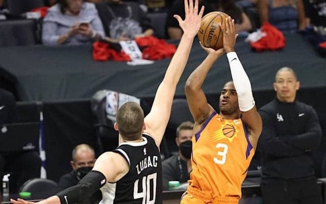 待望の復帰を果たしたポール…ダブルダブル達成も「ひどいショットばかり」と反省