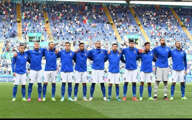 老将ゼーマン、教え子たち躍動のイタリア代表に太鼓判「優勝候補だ」