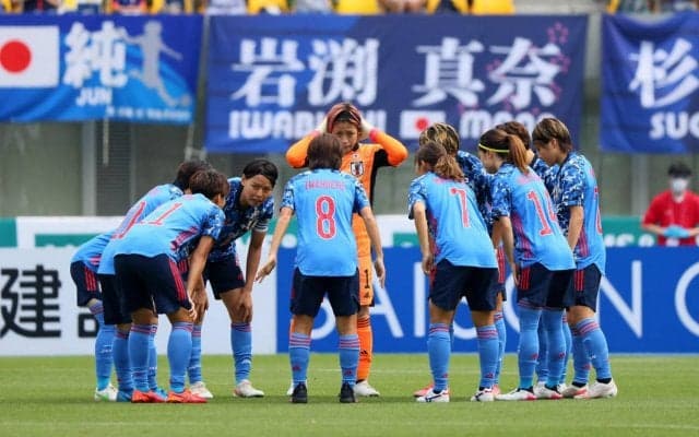 なでしこジャパン、東京五輪前最後の対戦相手はオーストラリア女子代表に決定