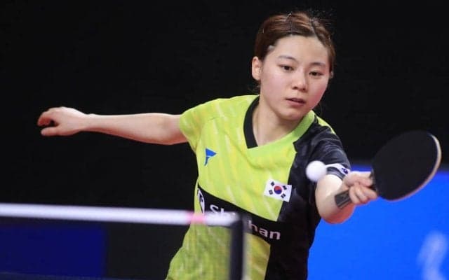 【Tリーグ】日本ペイントマレッツ、東京五輪韓国代表の崔孝珠と契約合意