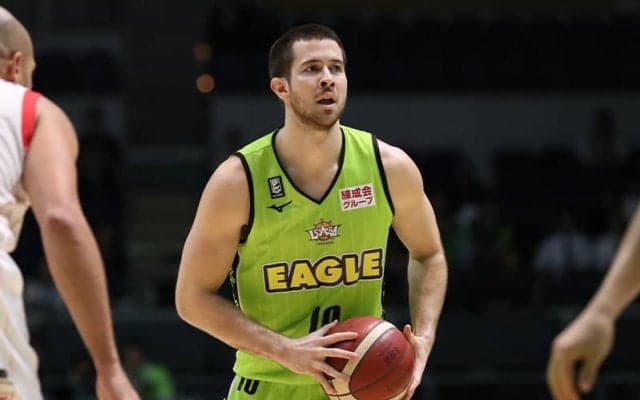 福島が市岡ショーンの獲得を発表「エナジーを持って、B1に昇格できるように」