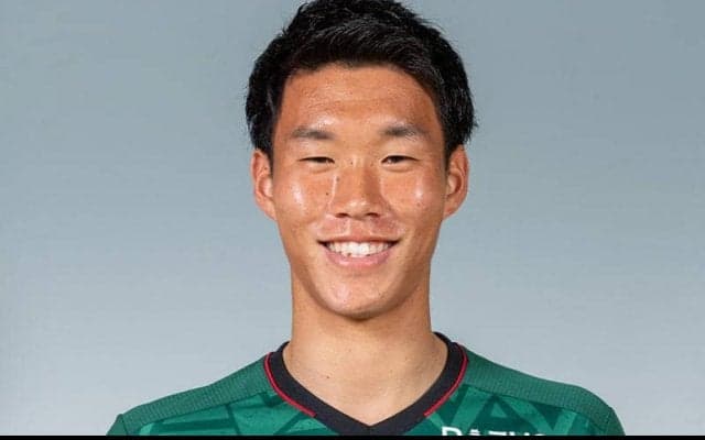 松本DF野々村鷹人、左大腿二頭筋肉離れで全治8週間