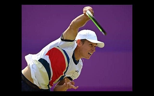 デ ミノー 4強「良い状態」