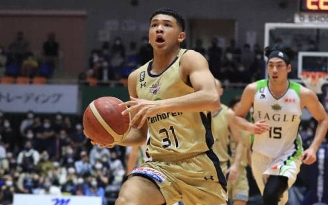 男子U19日本代表第3次強化合宿メンバーが発表…ハーパーローレンスジュニアら15名が参加