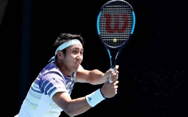 内山靖崇も予選敗退。世界178位選手が中国男子初のウィンブルドン本戦出場