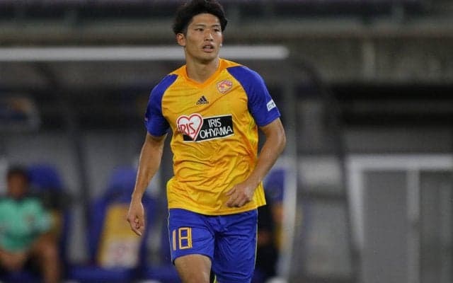 元仙台のMF道渕諒平、韓国クラブ退団しセルビア1部のラドニチュキ・ニシュと加入合意「チームを導くリーダー」