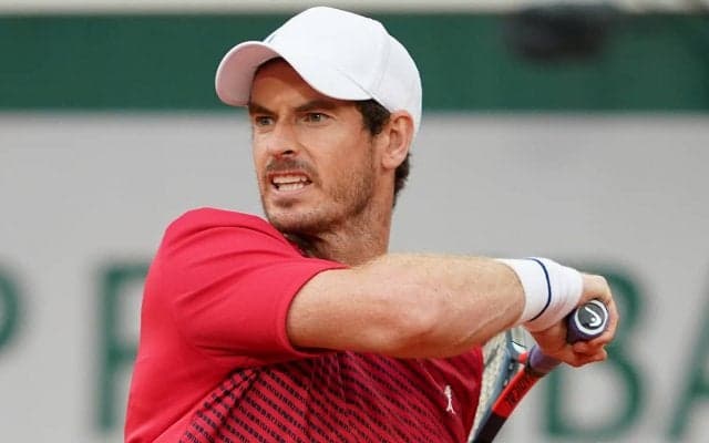 マレーが4大会連続で東京五輪出場! 2大会連続で金メダル獲得