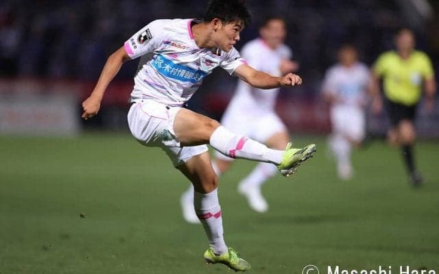 【J1分析】「横浜FM対鳥栖」2003年生まれの高校生2人(1)「5日前に登録」二田理央の交代相手は林大地