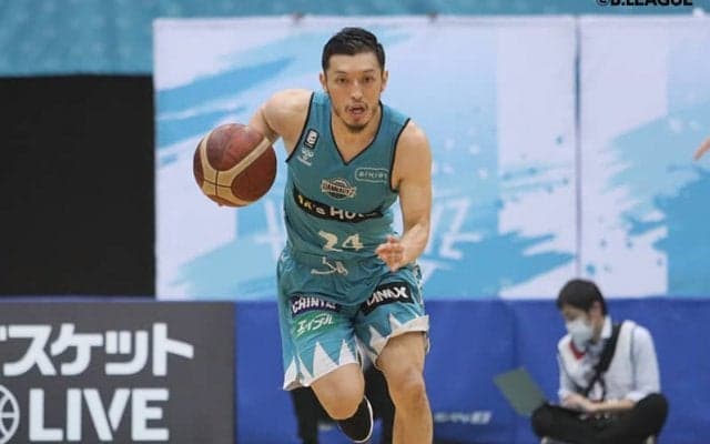 佐賀バルーナーズがベテランPGの石谷聡と契約合意を発表