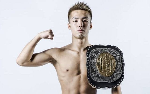 「ネクスト天心」こと田丸辰がRIZINキックトーナメント予想！４選手の印象と優勝者予想を語る