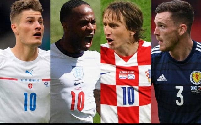 【ユーロ2020/グループD総括】下馬評通りイングランドが首位突破！クロアチアとチェコも決勝Tへ