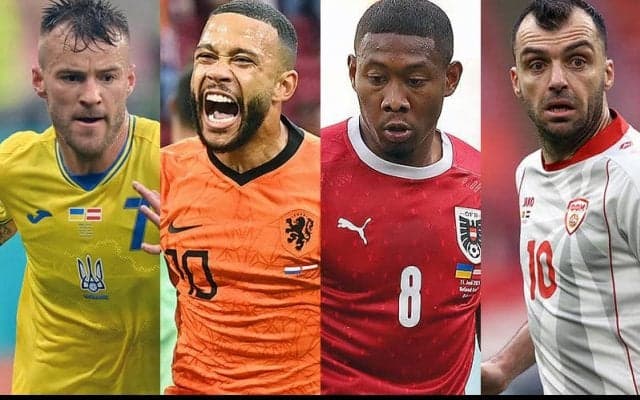 【ユーロ2020/グループC総括】オランダが全勝突破! オーストリアとウクライナも決勝Tへ