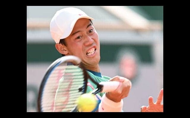 錦織 初戦は世界67位ポピリン