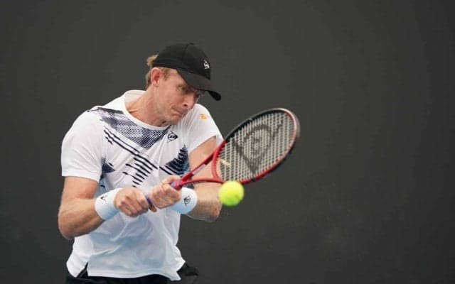 ケビン・アンダーソンと「ウィンブルドン」の名勝負に迫る