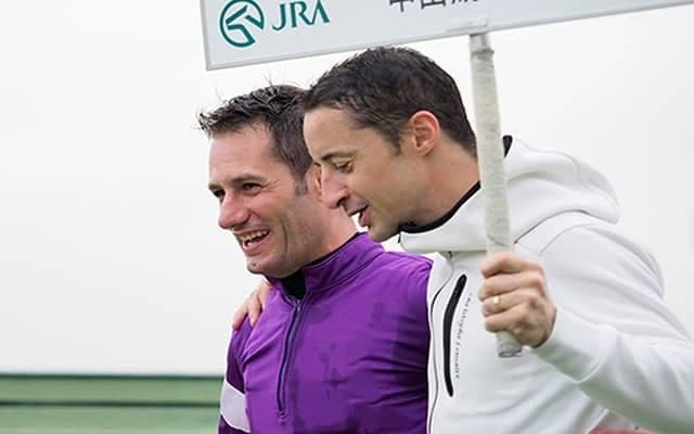 「ホントに大事な友達」M.デムーロ騎手が明かすルメール騎手との特別な絆