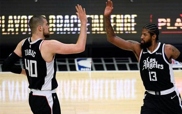 ジョージとズバッツはキャブス時代のレブロン、ラブ以来の名コンビ？